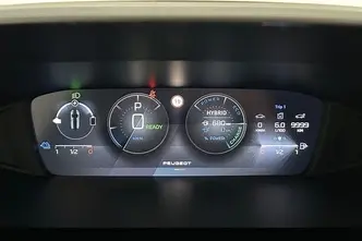 Peugeot 308, 1.6, 132 kW, pistikhübriid, automaat, esivedu