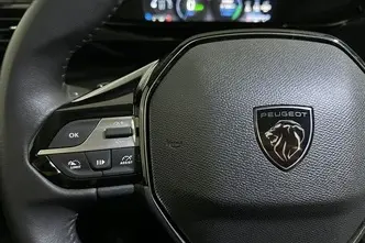 Peugeot 308, 1.6, 132 kW, pistikhübriid, automaat, esivedu