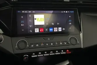 Peugeot 308, 1.6, 132 kW, pistikhübriid, automaat, esivedu