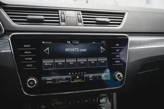 Škoda Superb, 1.4, 115 kW, pistikhübriid, automaat, esivedu