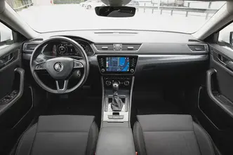 Škoda Superb, 1.4, 115 kW, pistikhübriid, automaat, esivedu