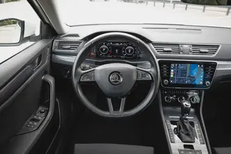 Škoda Superb, 1.4, 115 kW, pistikhübriid, automaat, esivedu