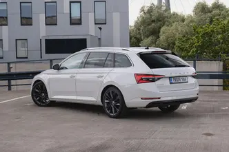 Škoda Superb, 1.4, 115 kW, pistikhübriid, automaat, esivedu