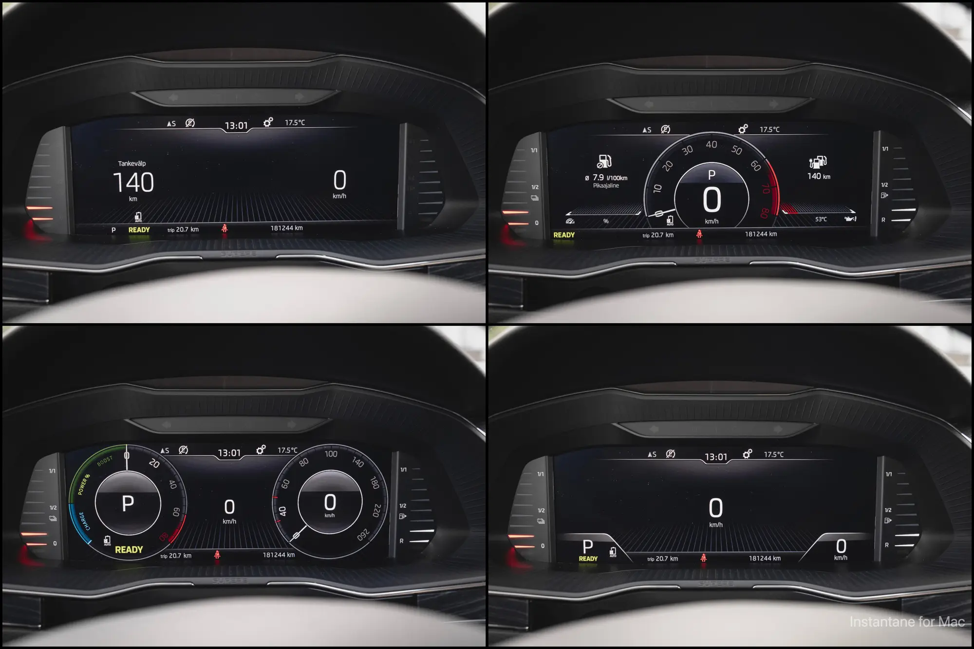 Škoda Superb, 1.4, 115 kW, pistikhübriid, automaat, esivedu