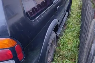 Mitsubishi Pajero, 2.5, 73 kW, diisel, manuaal, nelikvedu