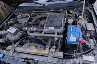 Mitsubishi Pajero, 2.5, 73 kW, diisel, manuaal, nelikvedu