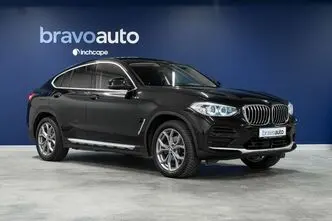 BMW X4, 2.0, 135 kW, bensiin, automaat, nelikvedu