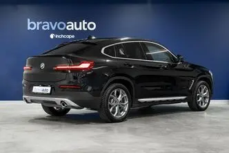 BMW X4, 2.0, 135 kW, bensiin, automaat, nelikvedu