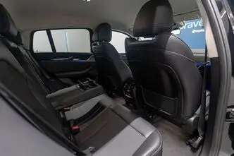 BMW X4, 2.0, 135 kW, bensiin, automaat, nelikvedu