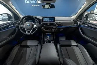 BMW X4, 2.0, 135 kW, bensiin, automaat, nelikvedu