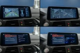 BMW X4, 2.0, 135 kW, bensiin, automaat, nelikvedu