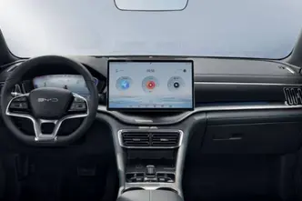 BYD Seal U, pistikhübriid, automaat, nelikvedu