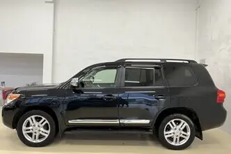 Toyota Land Cruiser, 4.5, 200 kW, diisel, automaat, nelikvedu