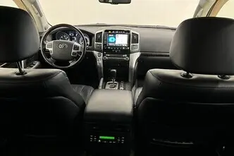 Toyota Land Cruiser, 4.5, 200 kW, diisel, automaat, nelikvedu