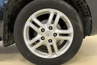 Toyota Land Cruiser, 4.5, 200 kW, diisel, automaat, nelikvedu