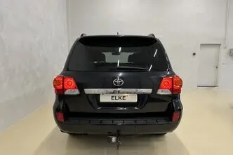 Toyota Land Cruiser, 4.5, 200 kW, diisel, automaat, nelikvedu