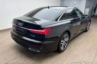 Audi A6, 3.0, 210 kW, hübriid, automaat, nelikvedu