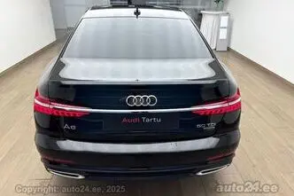 Audi A6, 3.0, 210 kW, hübriid, automaat, nelikvedu