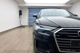 Audi A6, 3.0, 210 kW, hübriid, automaat, nelikvedu