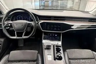 Audi A6, 3.0, 210 kW, hübriid, automaat, nelikvedu