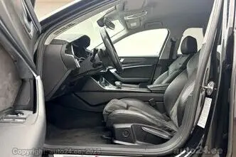 Audi A6, 3.0, 210 kW, hübriid, automaat, nelikvedu