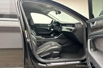 Audi A6, 3.0, 210 kW, hübriid, automaat, nelikvedu