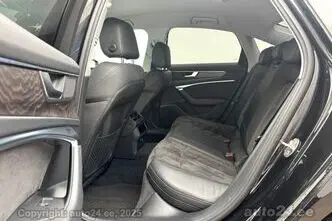 Audi A6, 3.0, 210 kW, hübriid, automaat, nelikvedu