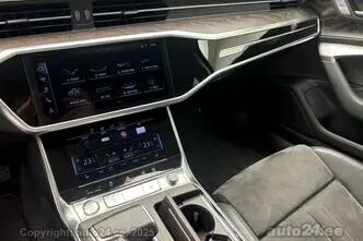 Audi A6, 3.0, 210 kW, hübriid, automaat, nelikvedu