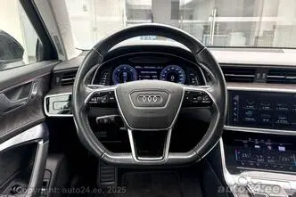 Audi A6, 3.0, 210 kW, hübriid, automaat, nelikvedu