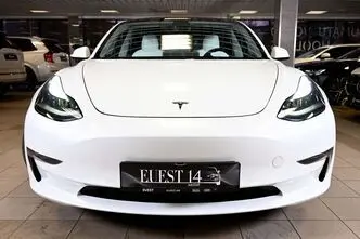 Tesla Model 3, 377 kW, elekter, automaat, nelikvedu