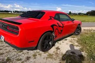 Dodge Challenger, 5.7, 277 kW, bensiin, manuaal, tagavedu