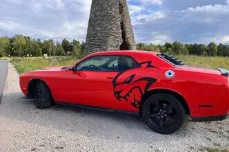 Dodge Challenger, 5.7, 277 kW, bensiin, manuaal, tagavedu