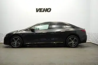 Mercedes-Benz EQE, 109 kW, elekter, tagavedu