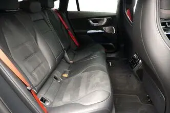 Mercedes-Benz EQE, 109 kW, elekter, tagavedu