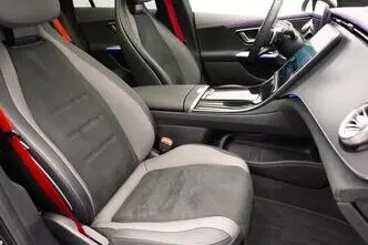 Mercedes-Benz EQE, 109 kW, elekter, tagavedu