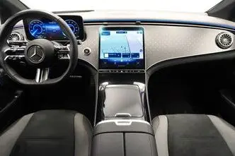 Mercedes-Benz EQE, 109 kW, elekter, tagavedu