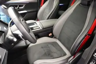 Mercedes-Benz EQE, 109 kW, elekter, tagavedu