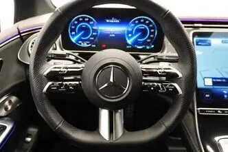 Mercedes-Benz EQE, 109 kW, elekter, tagavedu