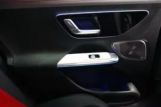 Mercedes-Benz EQE, 109 kW, elekter, tagavedu