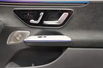 Mercedes-Benz EQE, 109 kW, elekter, tagavedu