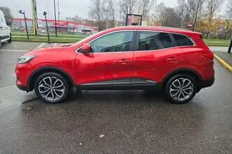 Renault Kadjar, 1.5, 85 kW, diisel, automaat, esivedu