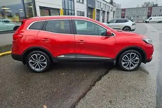 Renault Kadjar, 1.5, 85 kW, diisel, automaat, esivedu