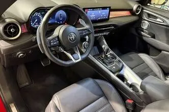 Alfa Romeo Tonale, 1.5, 96 kW, hübriid, automaat, esivedu