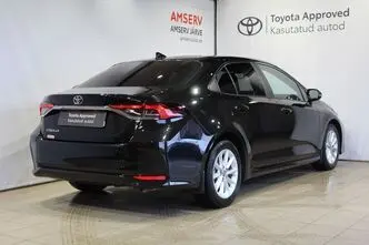 Toyota Corolla, 1.5, 92 kW, bensiin, automaat, esivedu