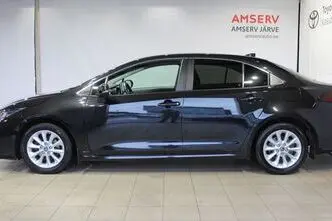 Toyota Corolla, 1.5, 92 kW, bensiin, automaat, esivedu