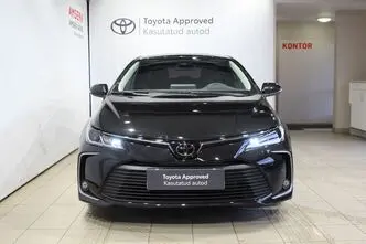 Toyota Corolla, 1.5, 92 kW, bensiin, automaat, esivedu