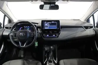 Toyota Corolla, 1.5, 92 kW, bensiin, automaat, esivedu