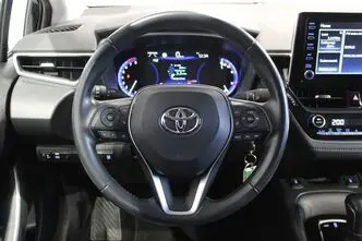 Toyota Corolla, 1.5, 92 kW, bensiin, automaat, esivedu