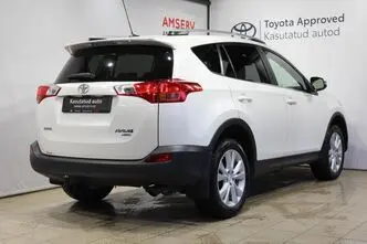 Toyota RAV4, 2.0, 111 kW, bensiin, automaat, nelikvedu