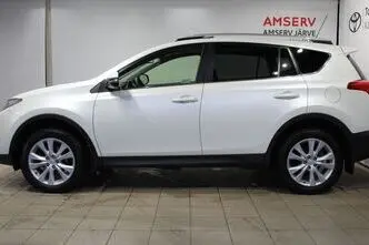 Toyota RAV4, 2.0, 111 kW, bensiin, automaat, nelikvedu